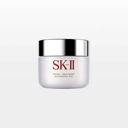 SK-II フェイシャル トリートメント クレンジング ジェルのバナー